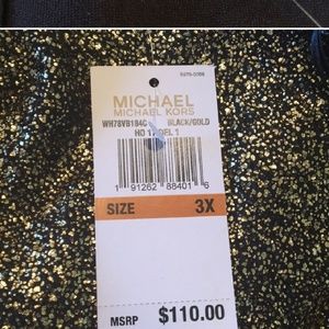 Michael Kors Dresses - MICHAEL KORS PLUS 3XL SWING DRESS Michael Kors Dresses - MICHAEL KORS PLUS 3XL SWING DRESS